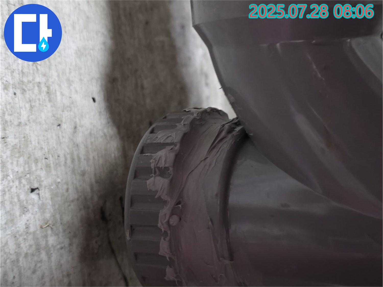 남양주 화도읍 두산아파트 배관 - 튼튼한 새 배관으로 교체하고 누수 걱정 없이 안심하세요!