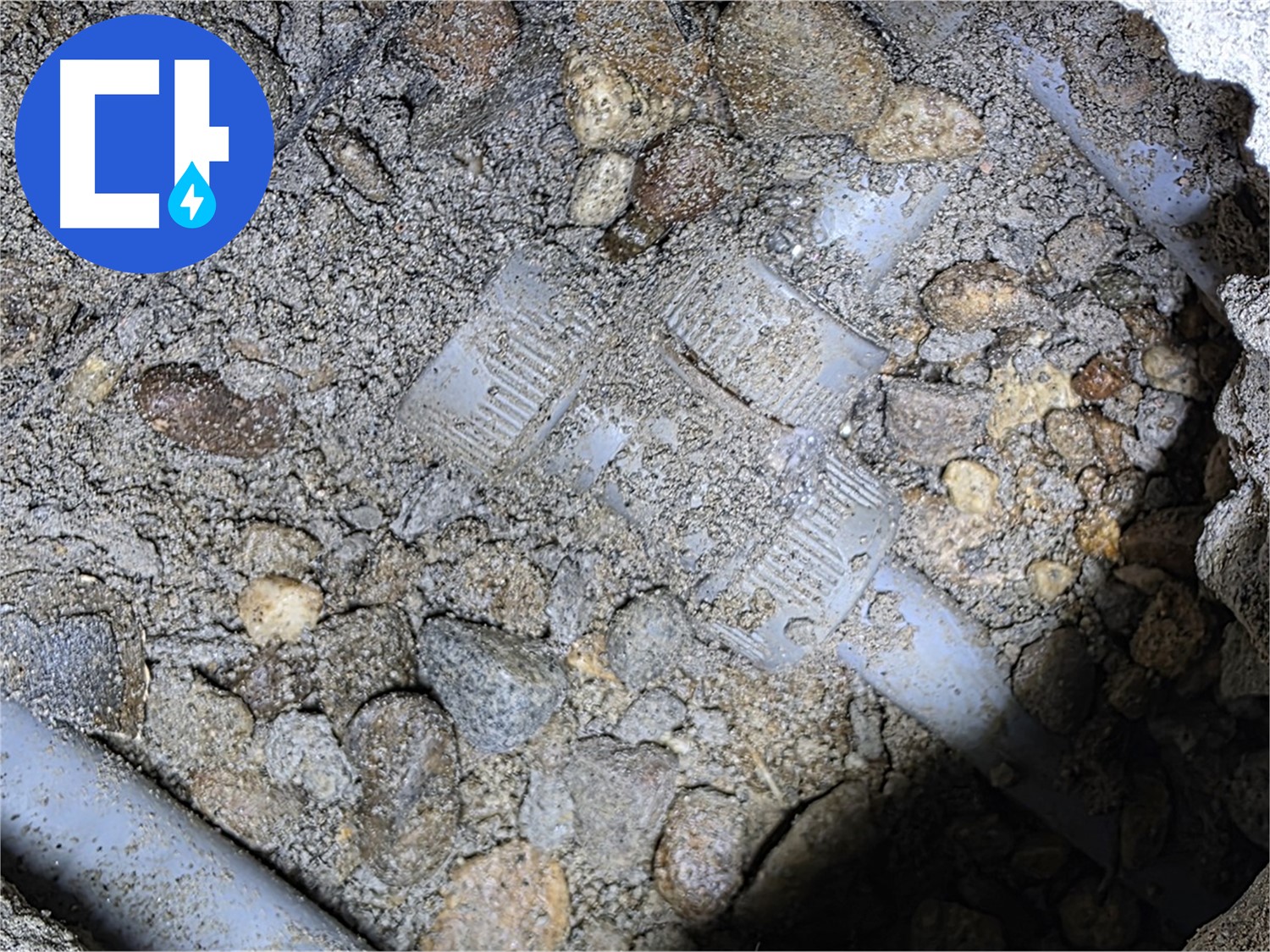 땅속 배관 연결 부위 누수 완벽 차단 및 재발 방지 - 용인시 처인구 누수 전문