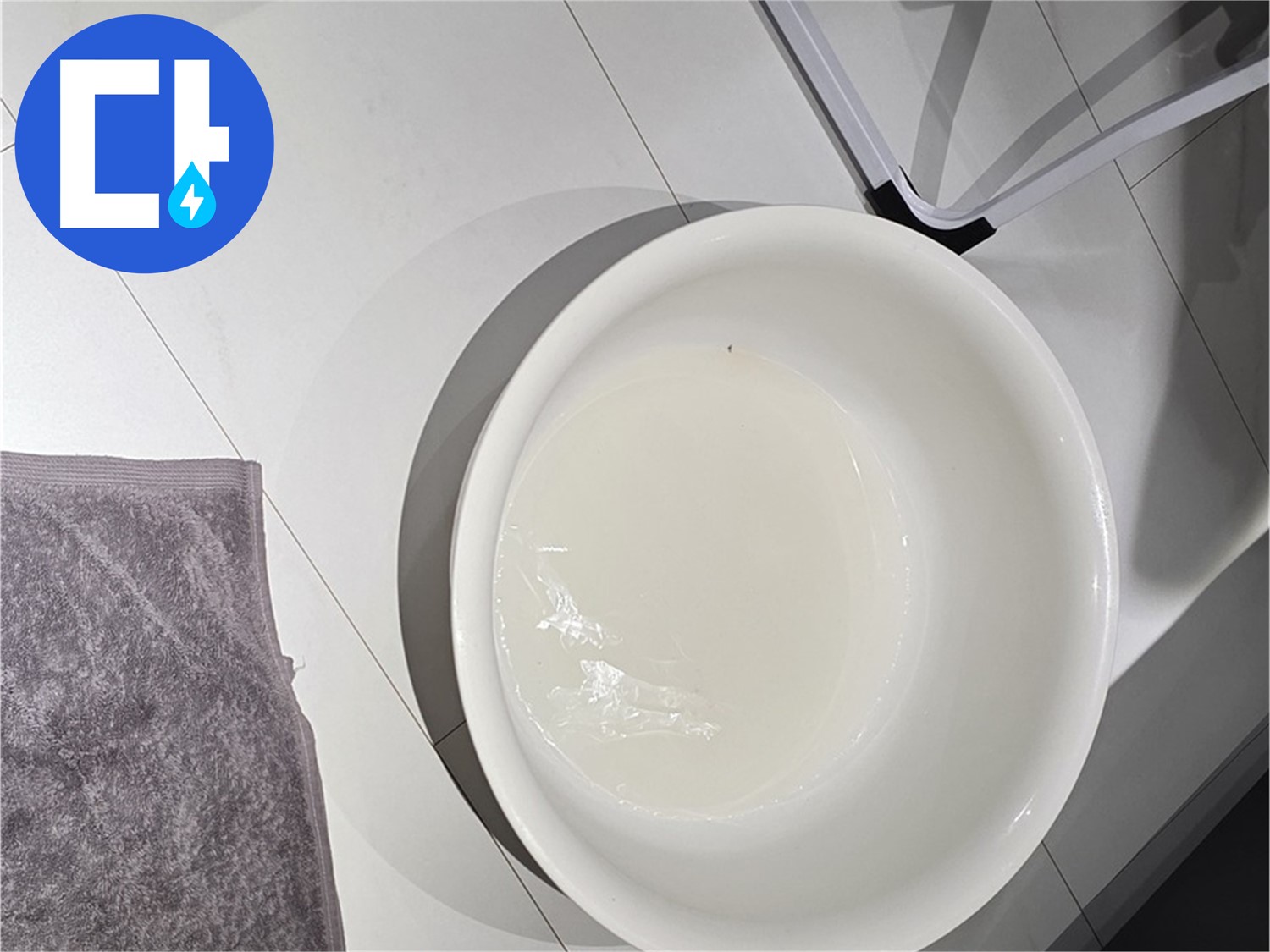 정확한 누수 진단 - 재발 없는 완벽 시공의 시작입니다.