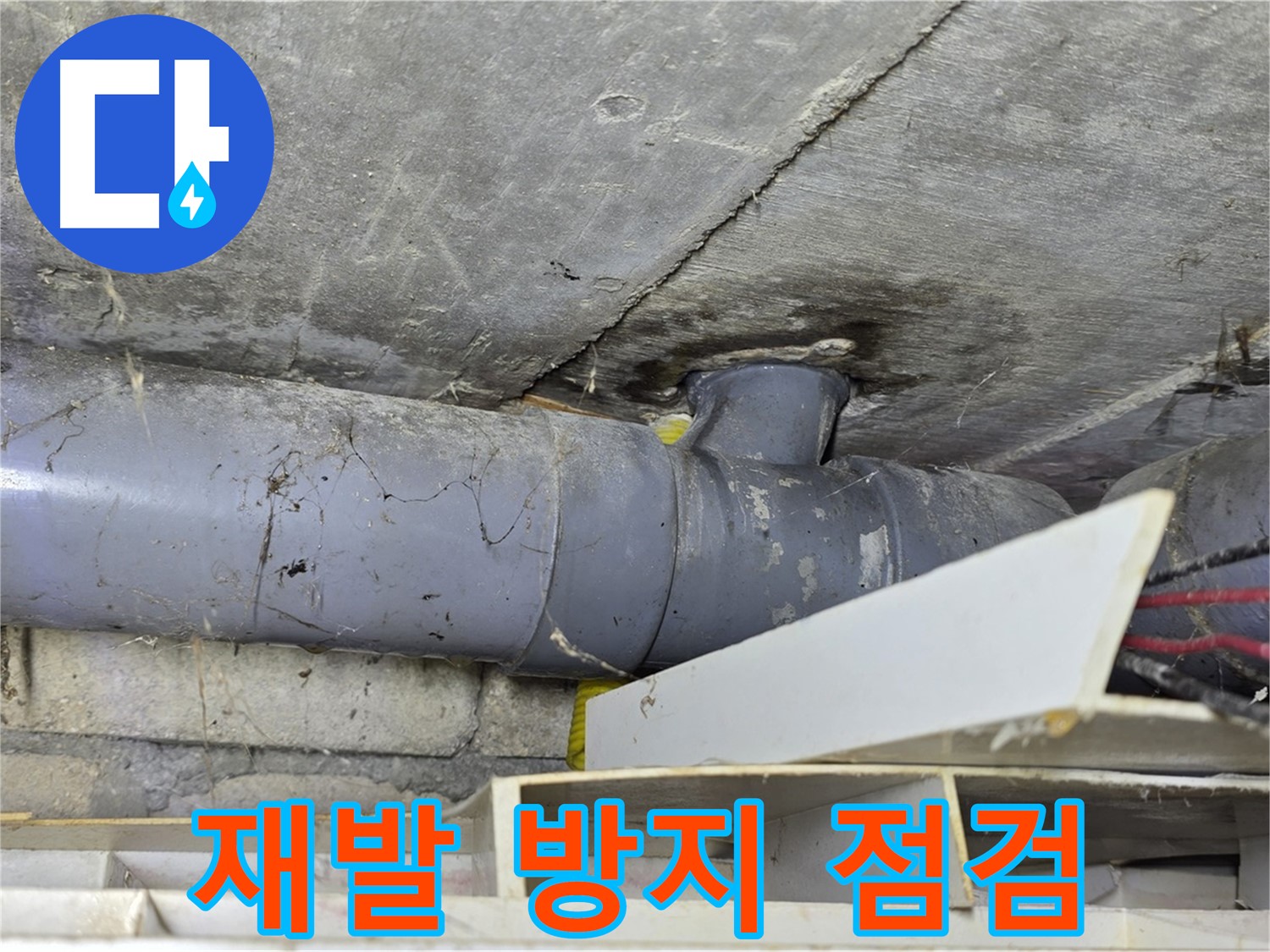 꼼꼼한 점검 - 재발 방지