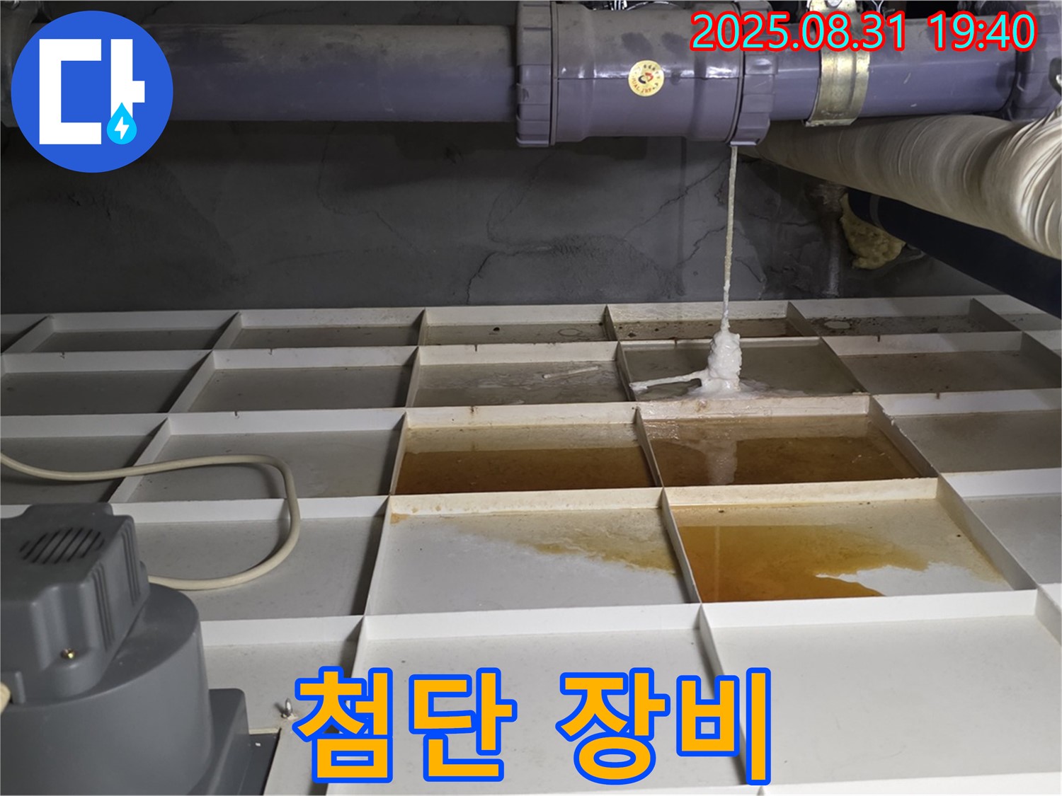 분당 석운동 누수 - 물 새는 현장 포착, 첨단 장비 투입!