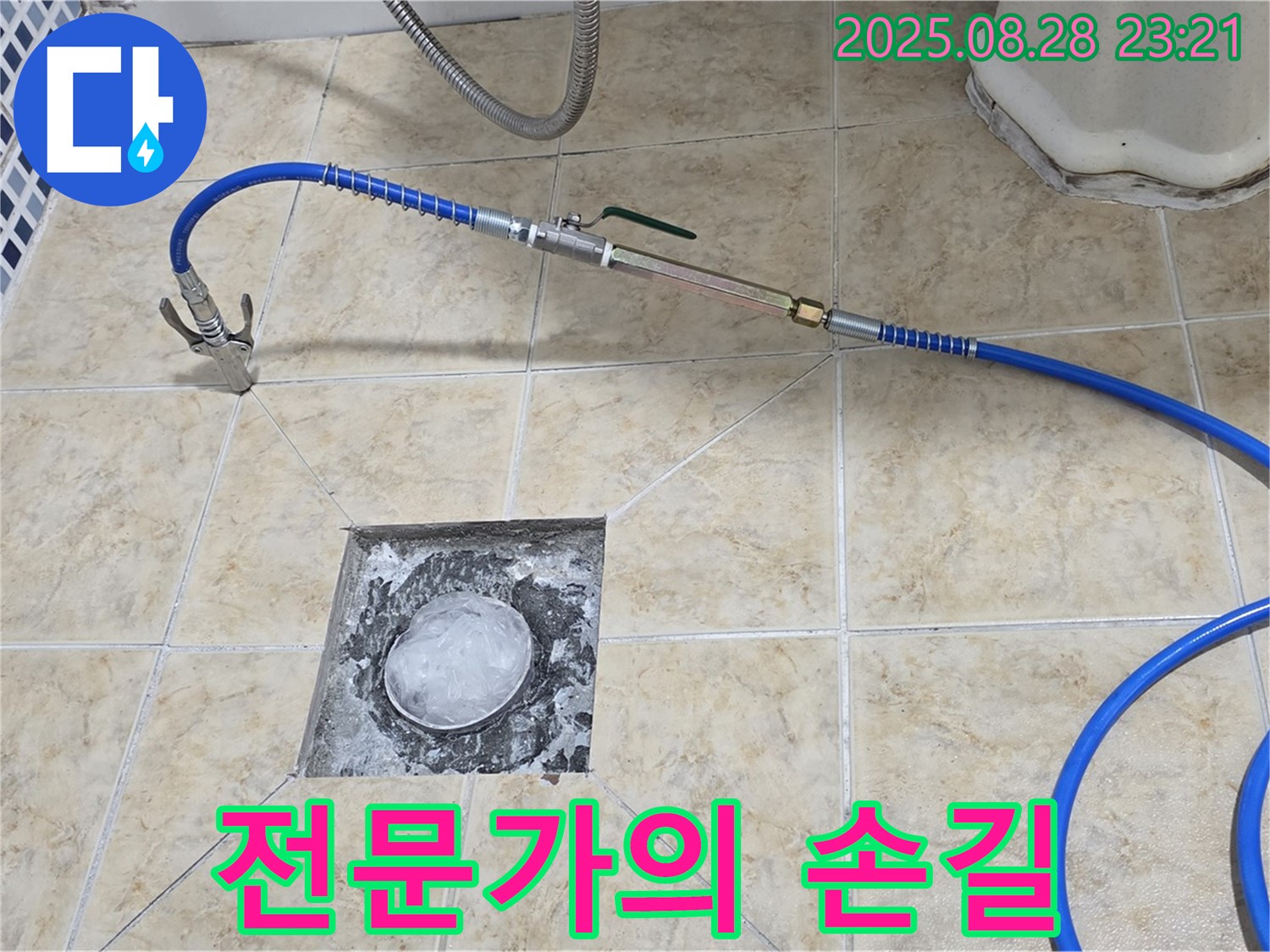 전문가 - 숙련된 전문가의 손길