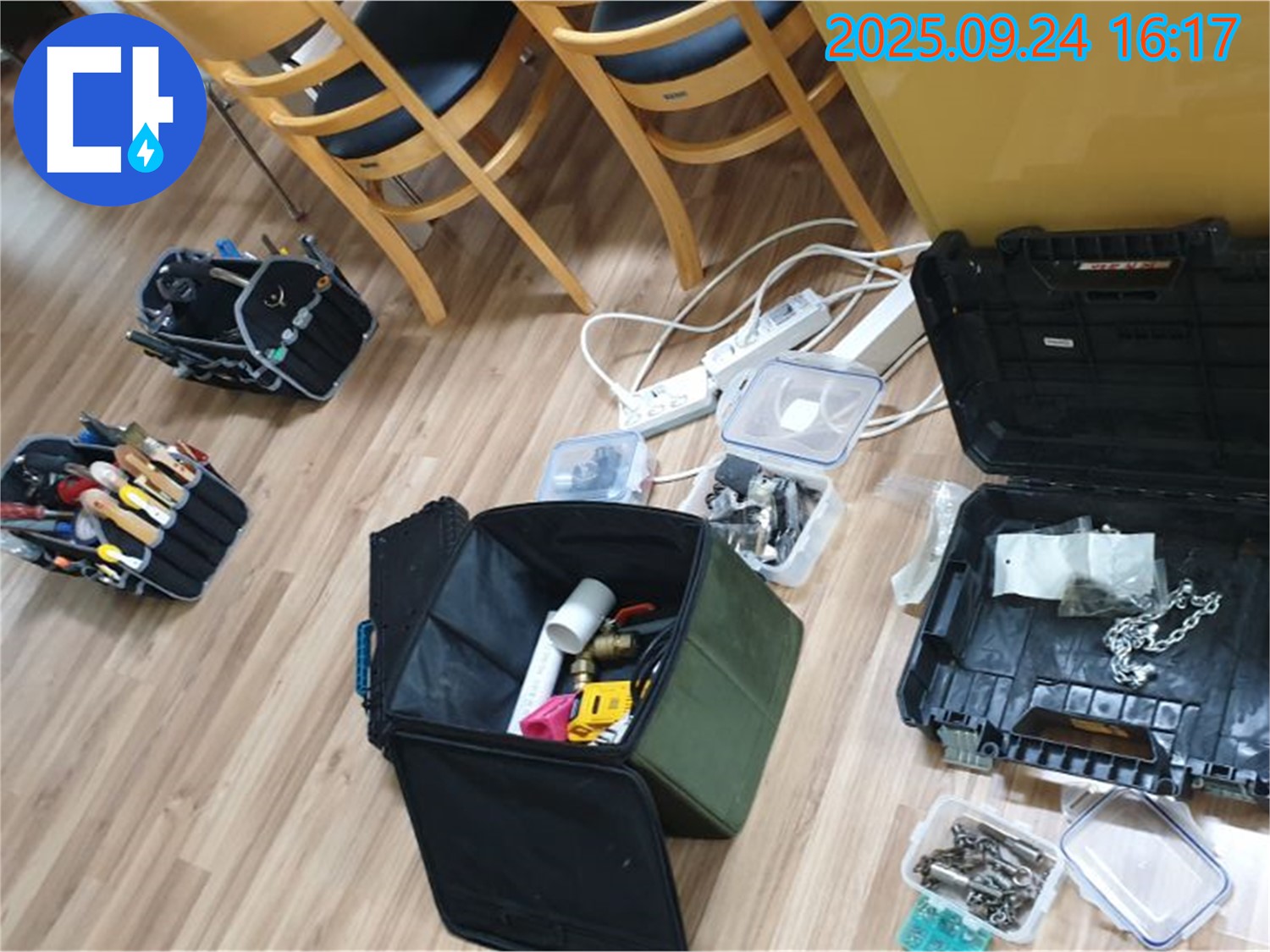 노원구 월계동 누수 - 완벽한 장비로 누수 문제를 깔끔하게 마무리!