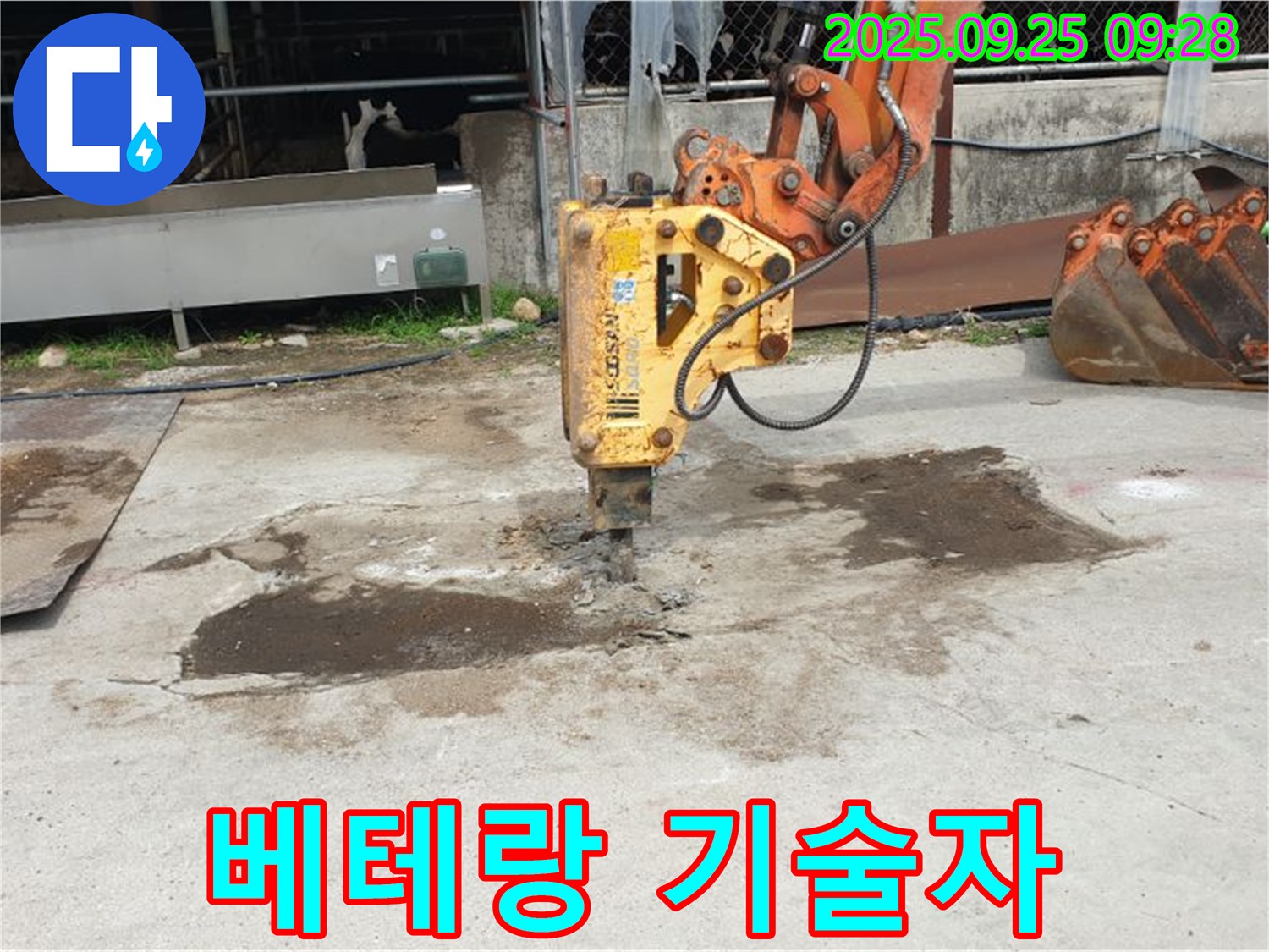 양주시 백석읍 복지리 누수 - 베테랑 기술자의 노하우로 해결