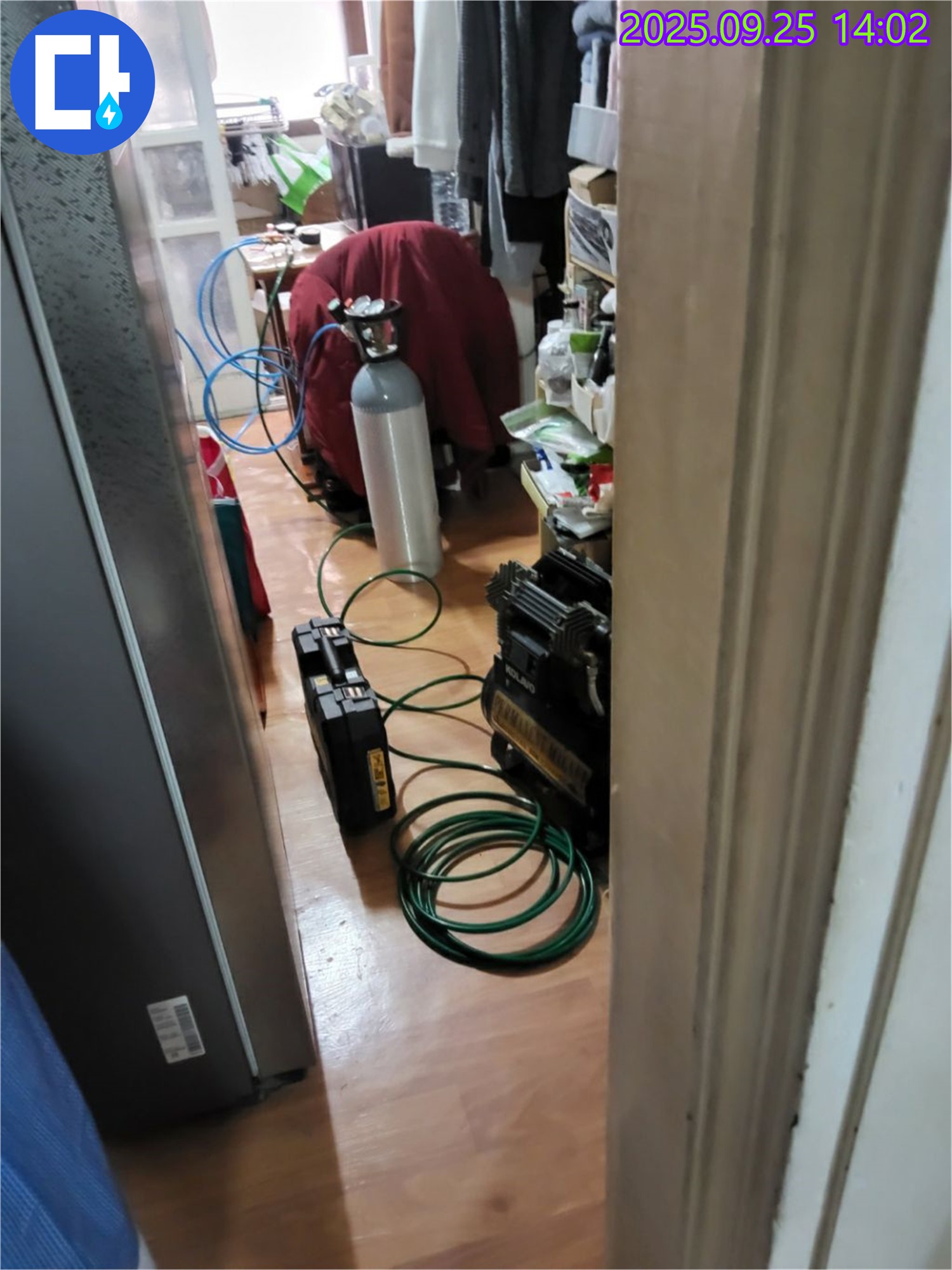 의정부 호원동 누수 - 최첨단 누수 탐지 장비로 숨은 누수까지 완벽하게 찾아냅니다.