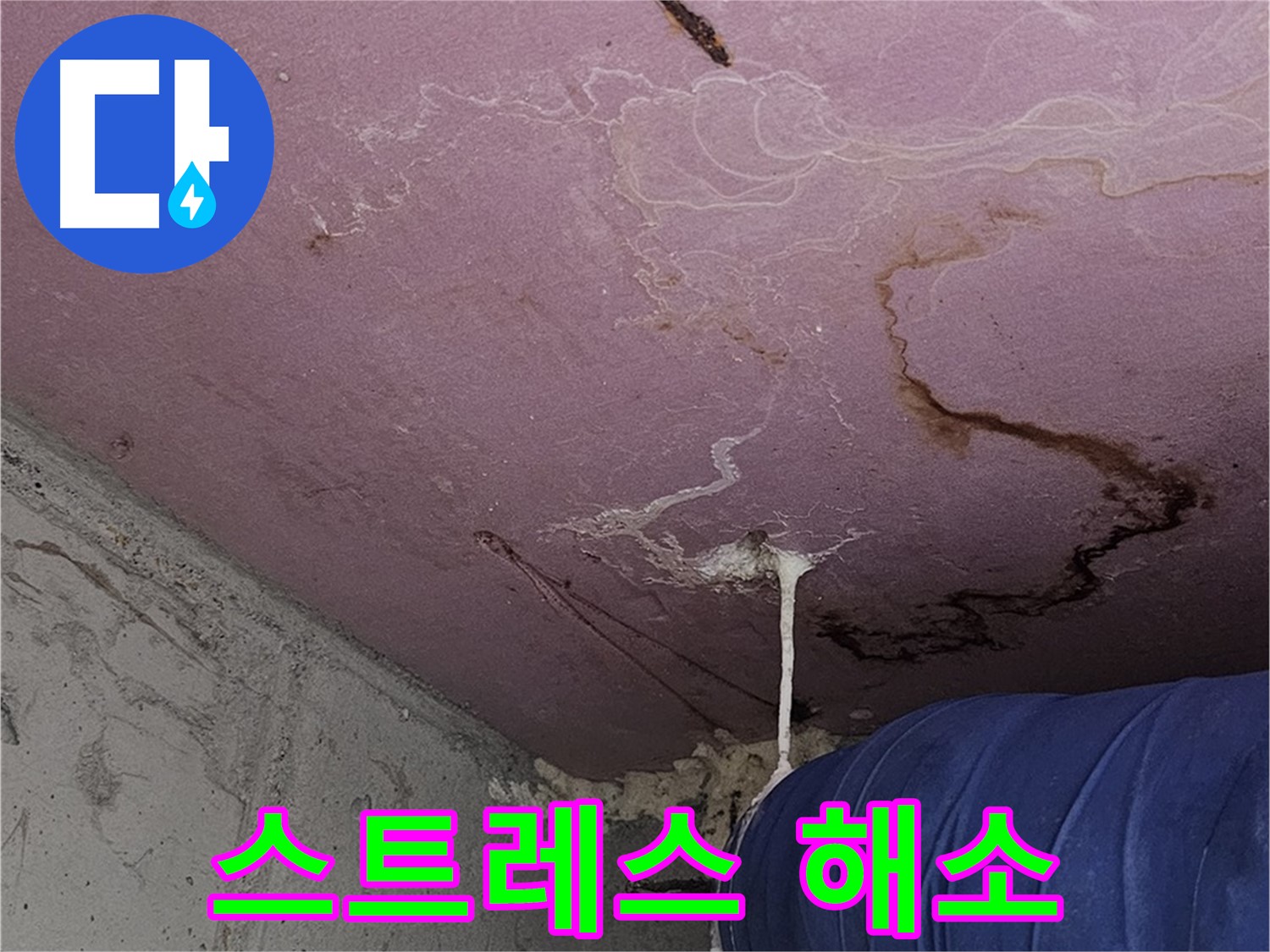 신정동 양천구 누수 - 누수 문제 해결, 스트레스 해소