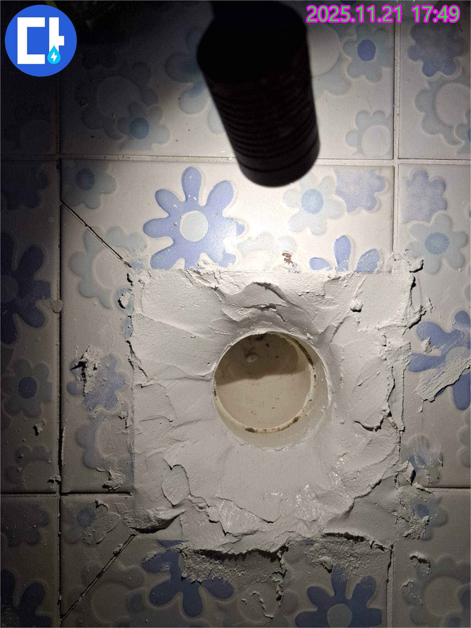 젠다이 상판 실리콘 깔끔하게 재시공 - 관악구 신림동 누수 해결 전문가