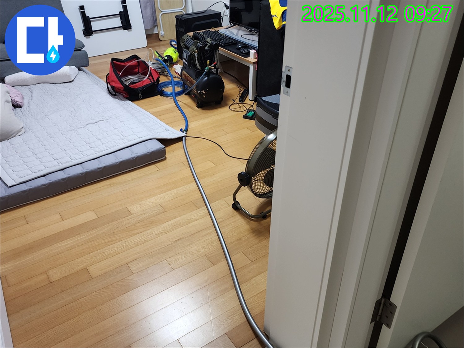 포천 누수 - 소흘읍에서 합리적인 비용으로 누수 고민을 해결해 드립니다.