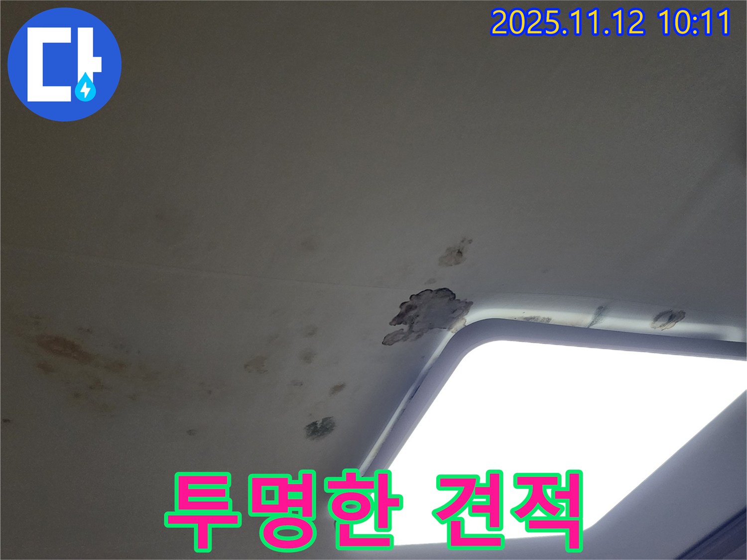 투명 견적 - 합리적 가격