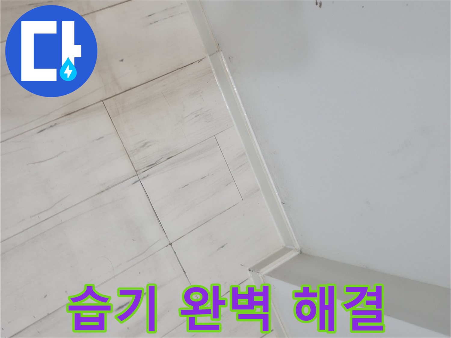 관악구 마루 밑 습기 누수 - 건물 가치 향상 및 쾌적한 환경 조성