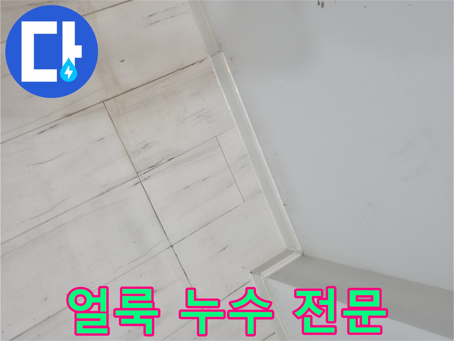 관악구 장판 얼룩 누수 전문가 시공
