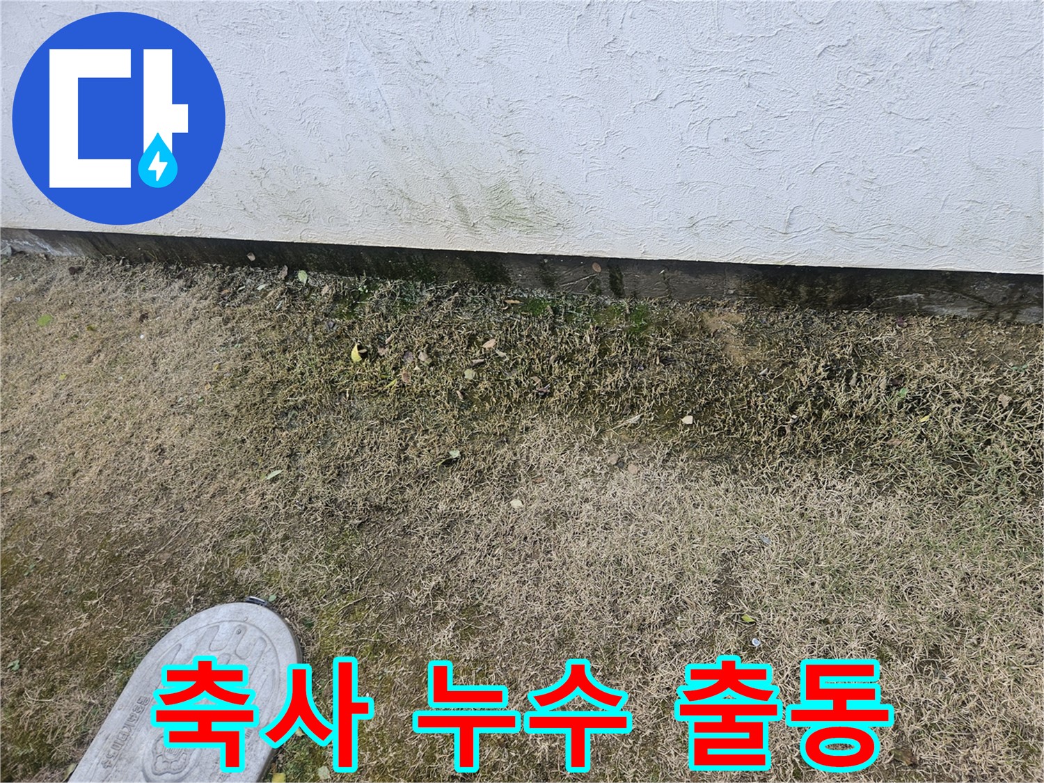 이천 신둔면 수광리 누수 - 축사 누수 긴급 출동 현장