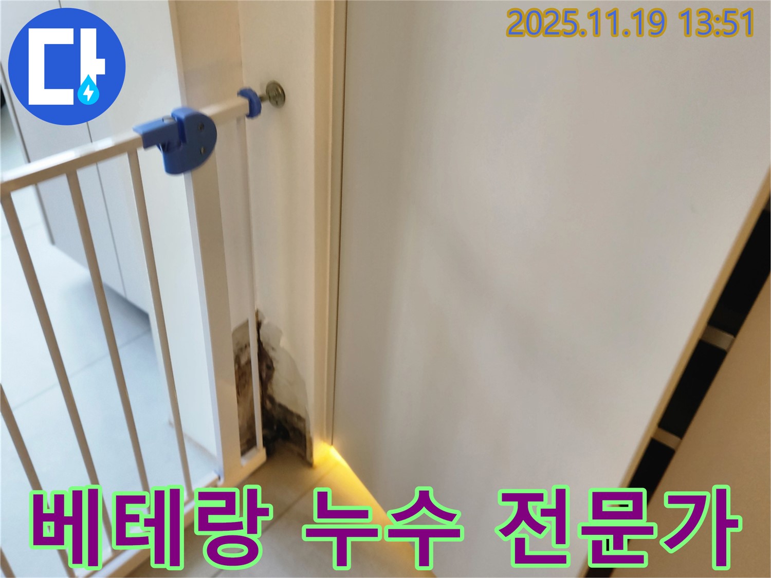 베테랑 누수 전문가 - 숙련된 기술과 노하우