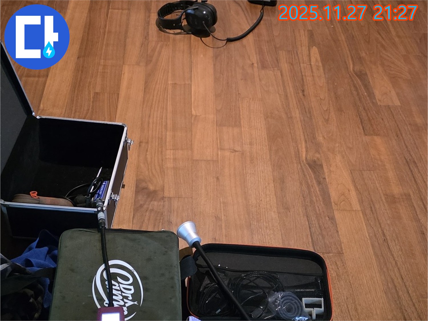 마포구 용강동 현대홈타운 누수 - 다양한 누수 탐지 장비로 완벽 해결 보장