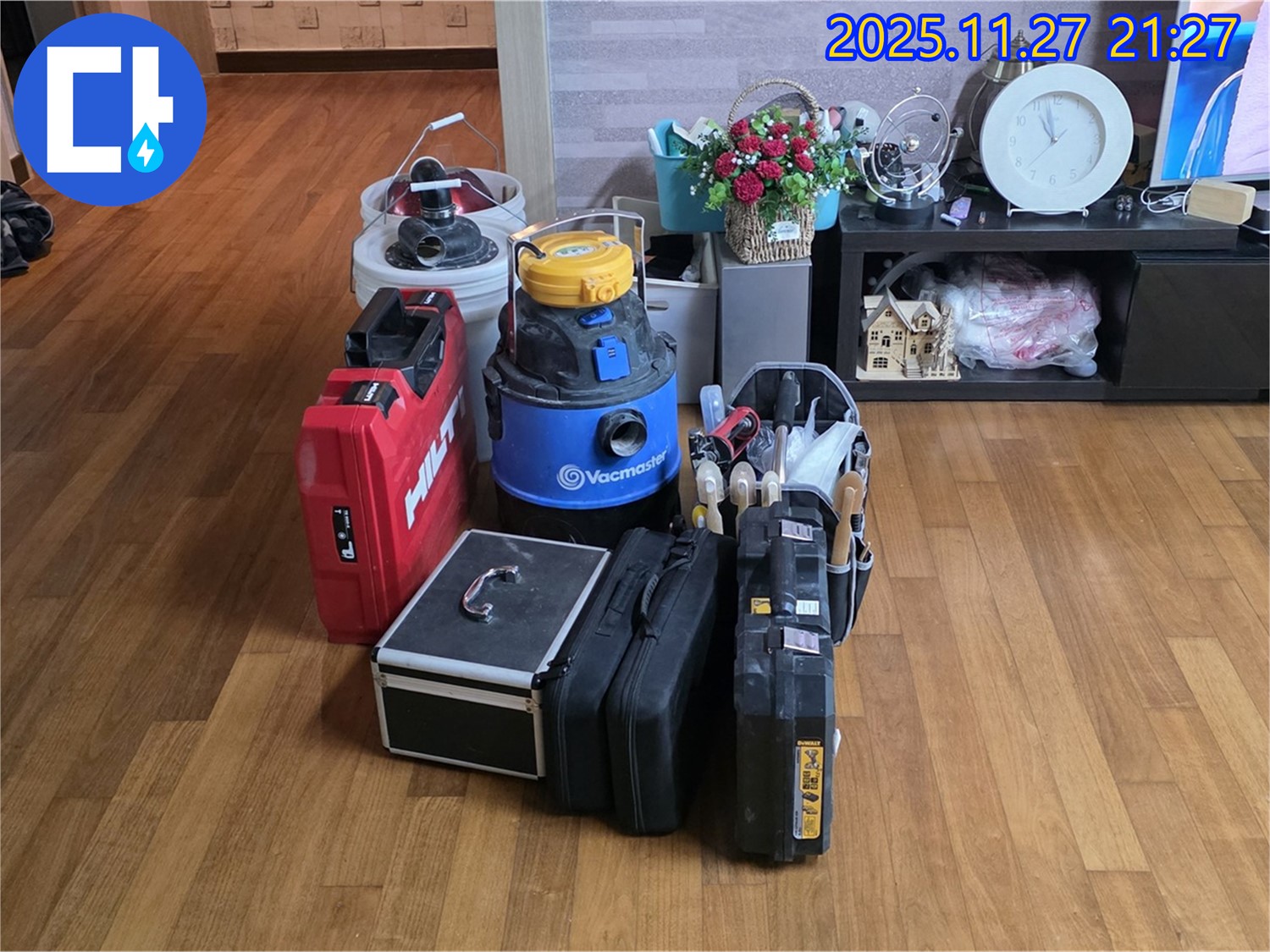 누수 해결을 위한 베테랑의 노하우와 완벽한 장비 - 확실하게 해결합니다.