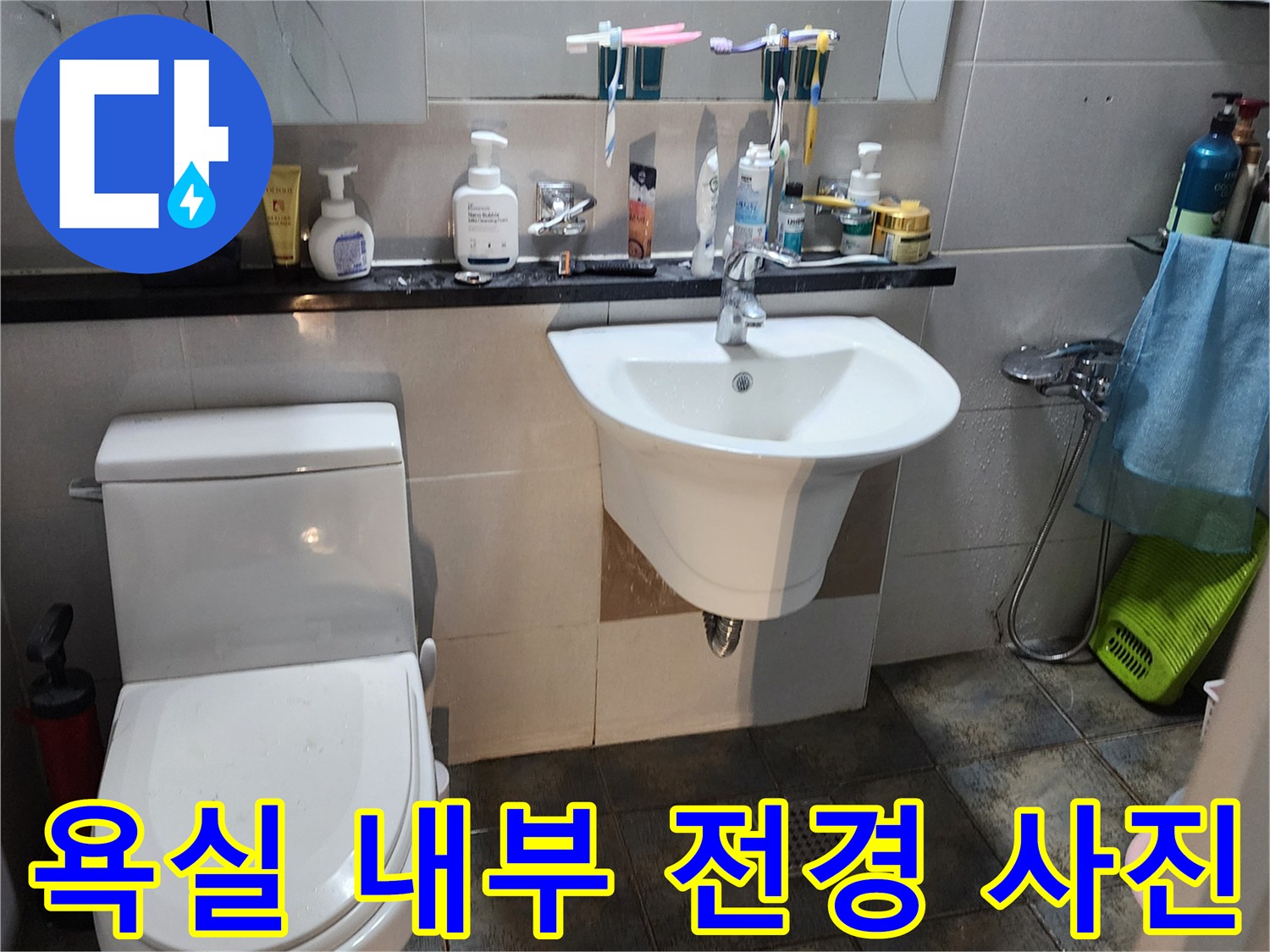 화장실-세면대-및-변기-주변부-점검