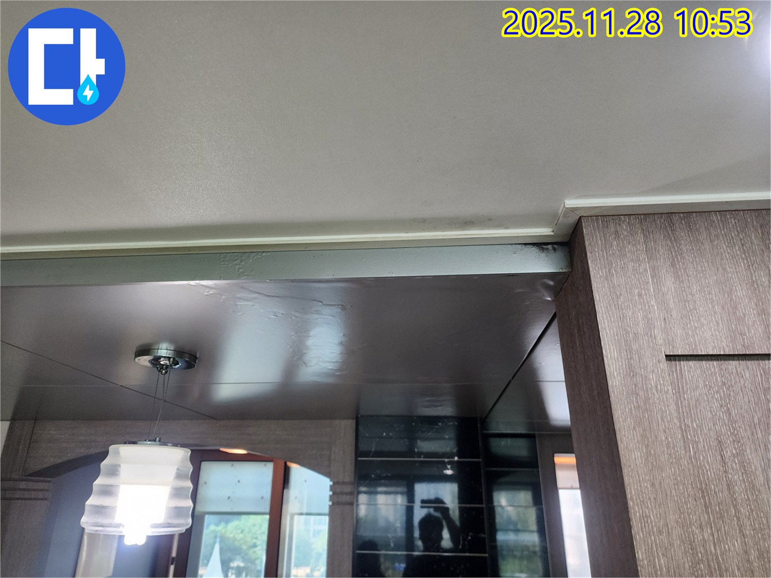 금동리 세면대 누수 - 폽업 고장? 포천 누수 전문가가 해결해 드립니다!