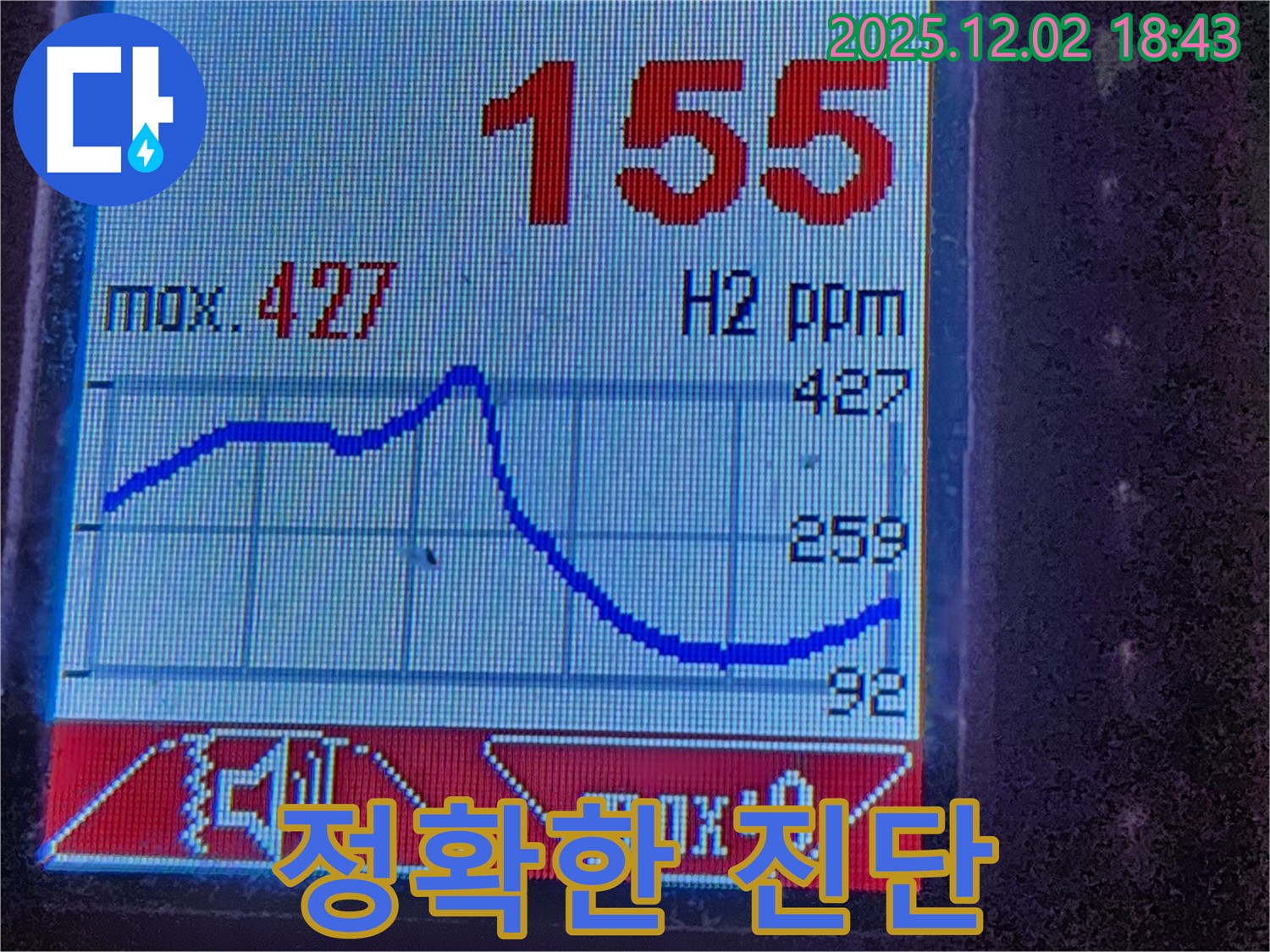 첨단 장비 - 누수 진단 - 완벽한 해결