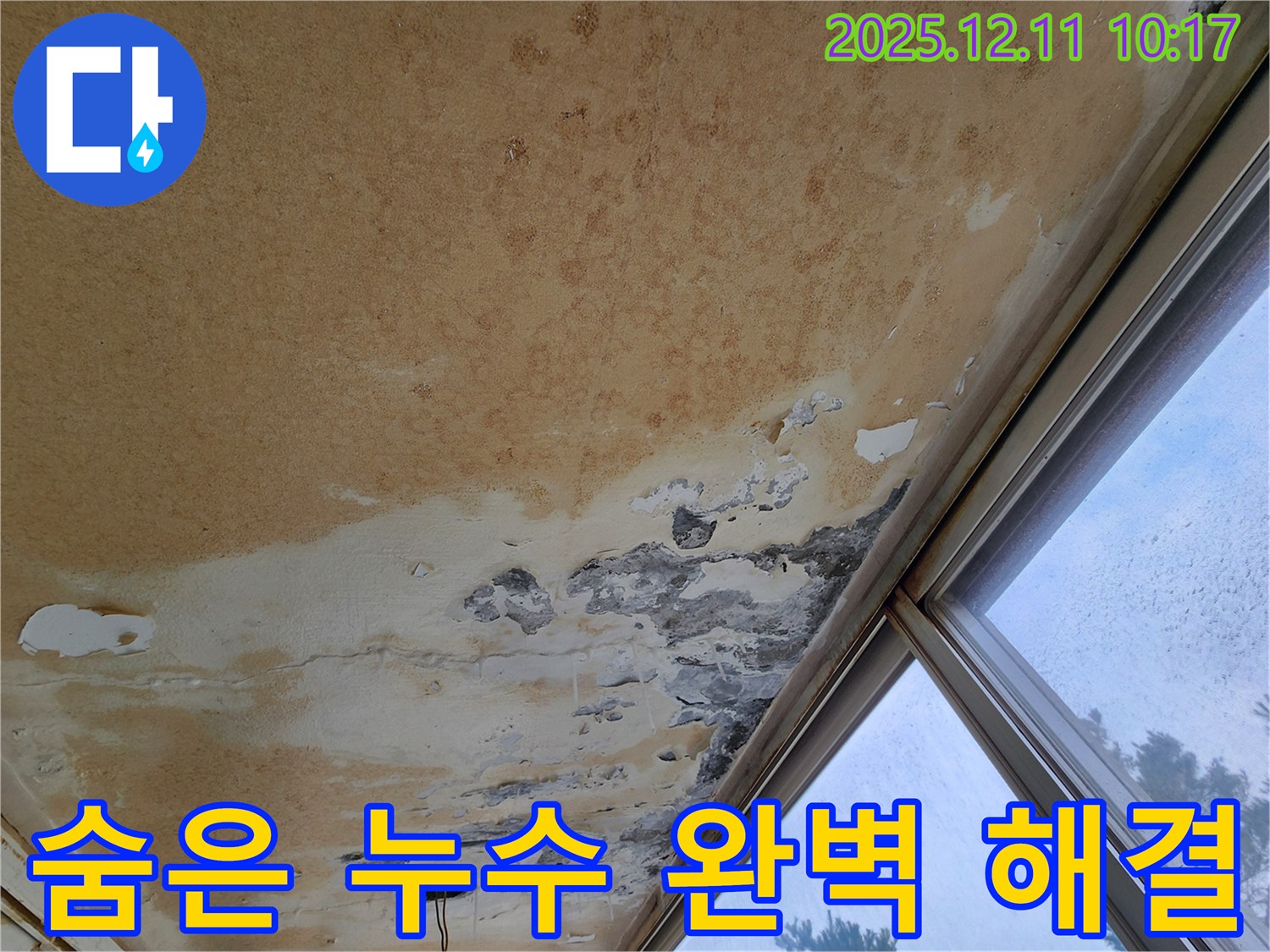 첨단 장비 - 숨은 누수 완벽 해결