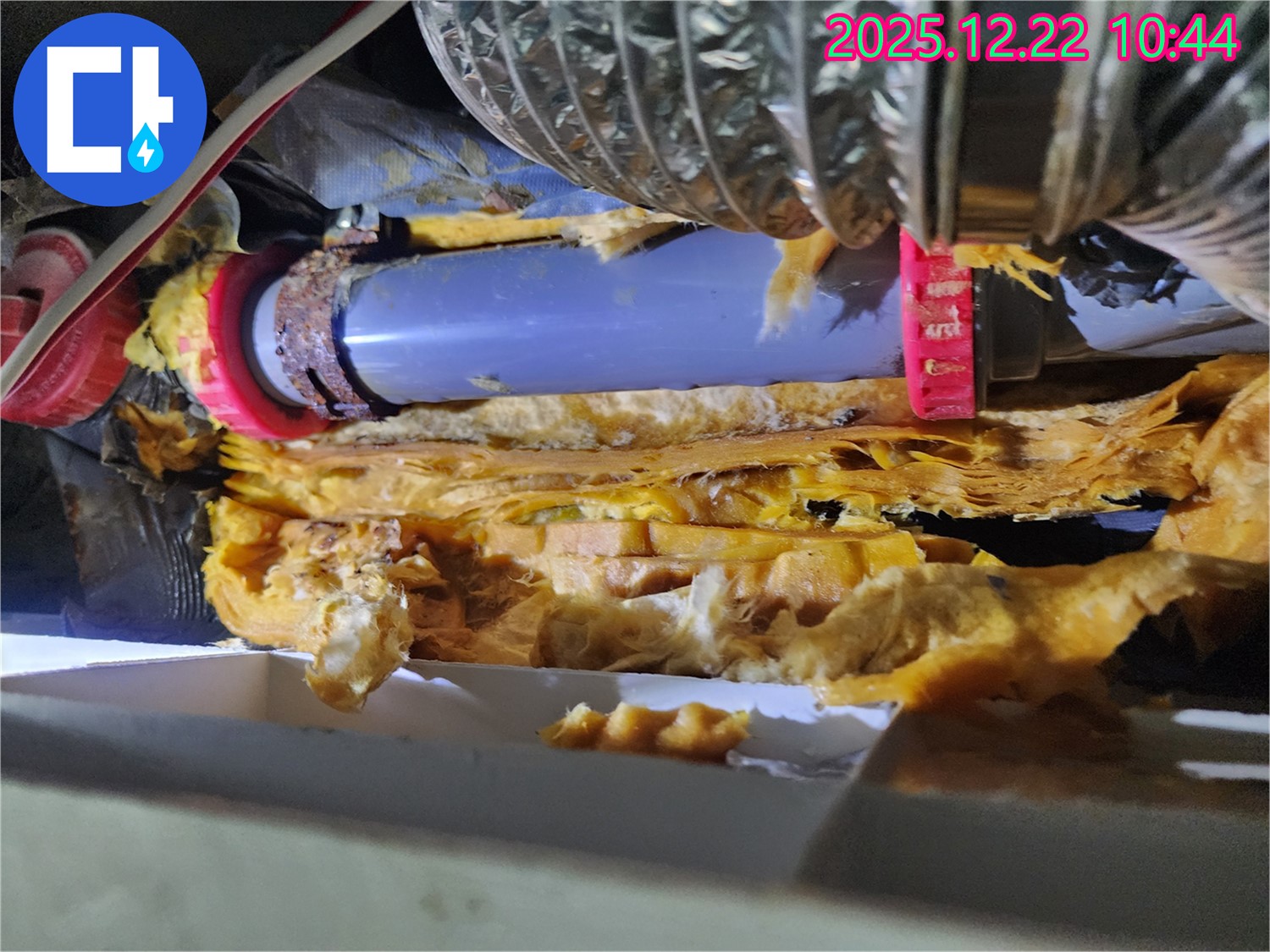 노원구 월계2동 누수 - 최신 누수 탐지 장비로 벽 속 깊은 곳 숨은 누수까지 찾아 해결