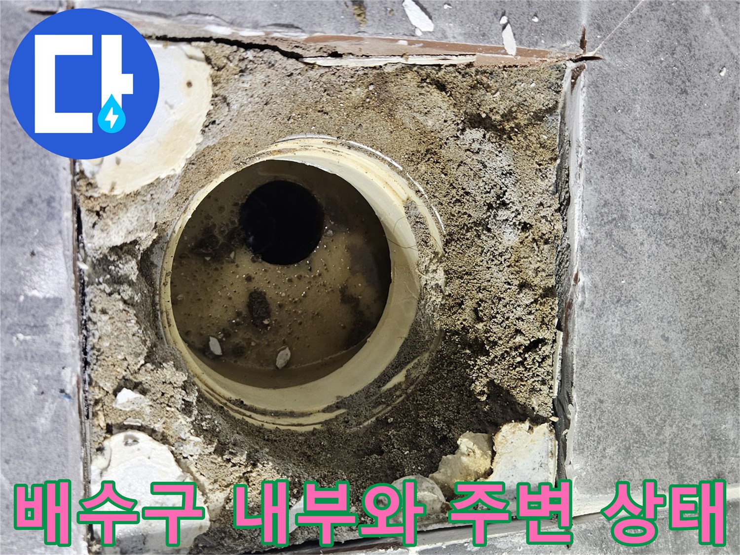 화장실-배수구-내부-및-주변-노출