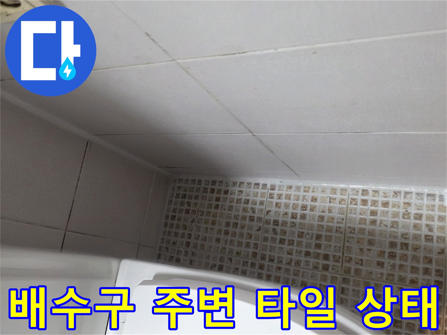 욕실-바닥-배수구-및-타일-접합부-상태