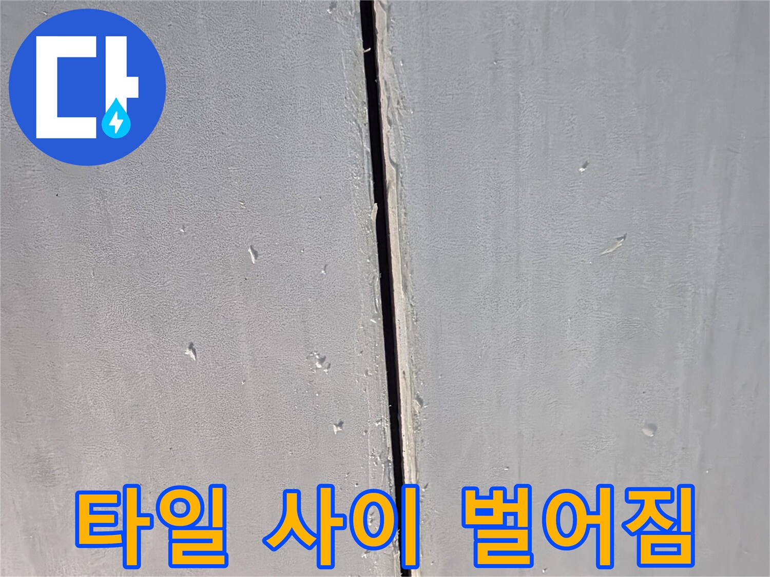 화장실-타일-벌어짐-부위-확인